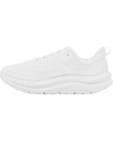 HOKA ZAPATILLAS DE RUNNING 1171893-WWH EN BLANCO PARA MUJER