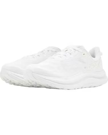 HOKA ZAPATILLAS DE RUNNING 1171893-WWH EN BLANCO PARA MUJER