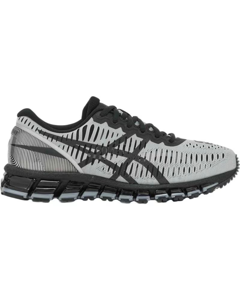 ASICS SNEAKERS 1203A689-021 BLACK MEN