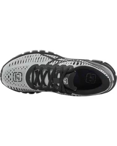 ASICS SNEAKERS 1203A689-021 BLACK MEN