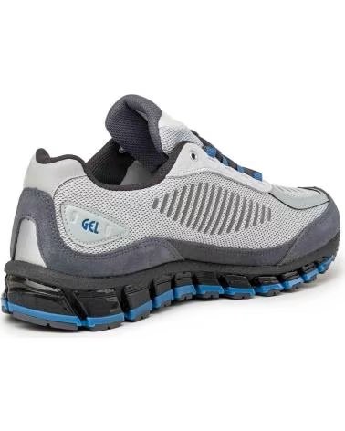 ASICS ZAPATILLAS 1203A731-021 EN GRIS PARA HOMBRE