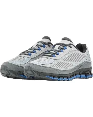 ASICS ZAPATILLAS 1203A731-021 EN GRIS PARA HOMBRE