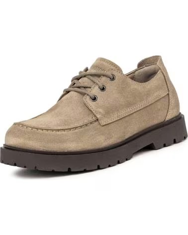 BIRKENSTOCK ZAPATOS DE CORDON 1031884 EN BEIGE PARA HOMBRE