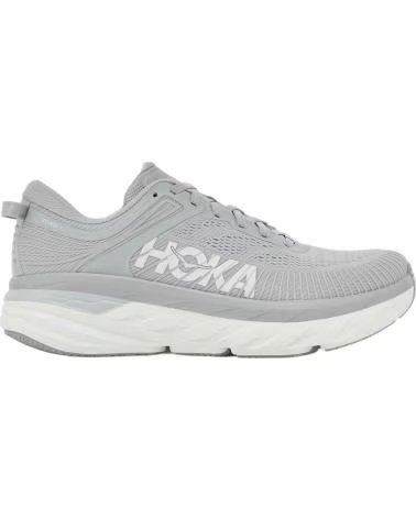 HOKA ZAPATILLAS DE RUNNING 1110518-HST EN GRIS PARA HOMBRE