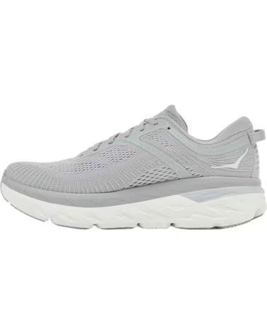 HOKA ZAPATILLAS DE RUNNING 1110518-HST EN GRIS PARA HOMBRE