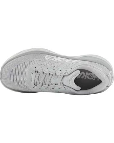 HOKA ZAPATILLAS DE RUNNING 1110518-HST EN GRIS PARA HOMBRE