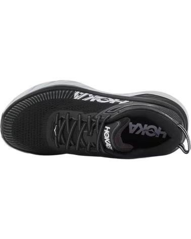 HOKA ZAPATILLAS DE RUNNING 1110518-BWH EN NEGRO PARA HOMBRE