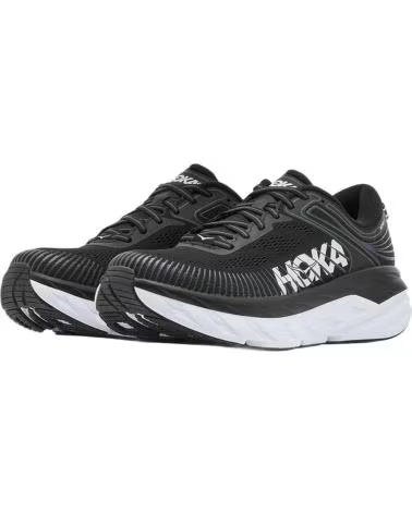 HOKA ZAPATILLAS DE RUNNING 1110518-BWH EN NEGRO PARA HOMBRE