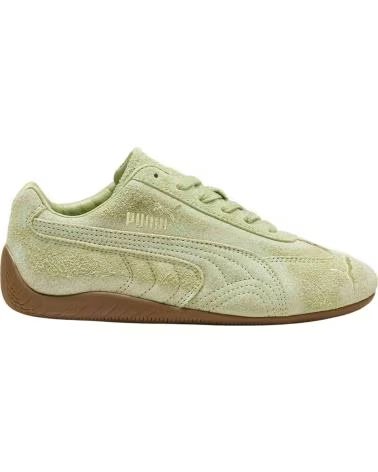 PUMA ZAPATILLAS 406652-02 EN VERDE PARA HOMBRE