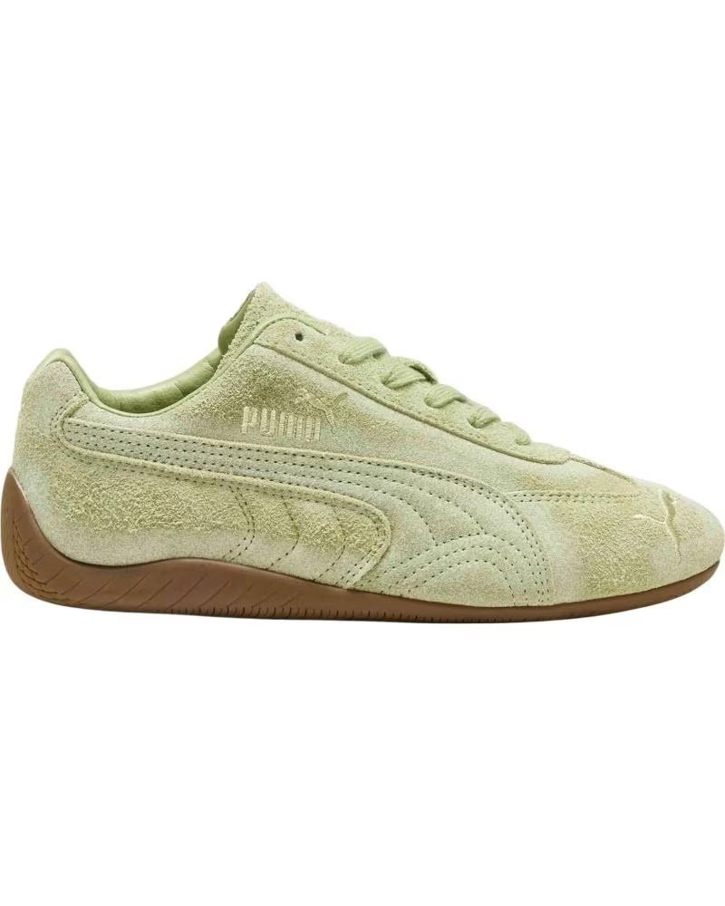 PUMA ZAPATILLAS 406652-02 EN VERDE PARA HOMBRE