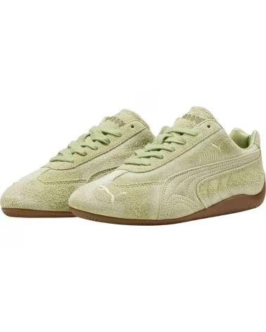 PUMA ZAPATILLAS 406652-02 EN VERDE PARA HOMBRE