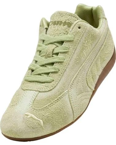 PUMA ZAPATILLAS 406652-02 EN VERDE PARA HOMBRE