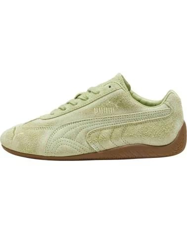 PUMA ZAPATILLAS 406652-02 EN VERDE PARA HOMBRE
