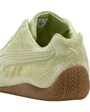 PUMA ZAPATILLAS 406652-02 EN VERDE PARA HOMBRE