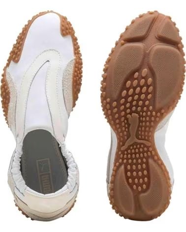 PUMA ZAPATILLAS MOSTRO MOVE W WHITE EN BLANCO PARA MUJER