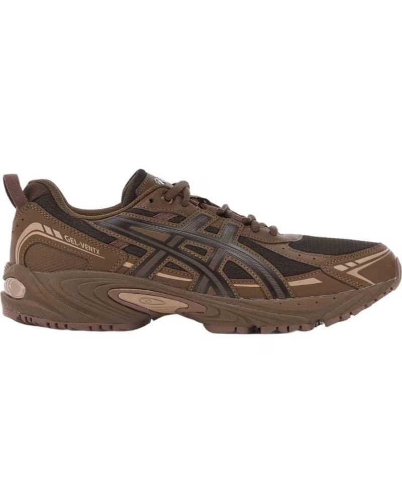 ASICS ZAPATILLAS 1203B040-201 MARRONES PARA HOMBRE