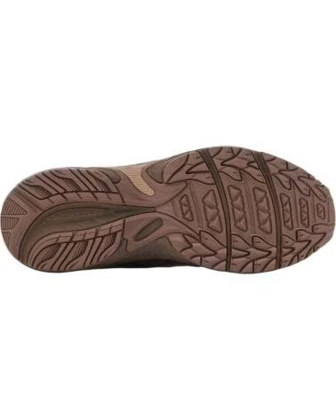 ASICS ZAPATILLAS 1203B040-201 MARRONES PARA HOMBRE