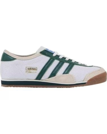 ADIDAS ZAPATILLAS KJ4237 EN BLANCO PARA UNISEX