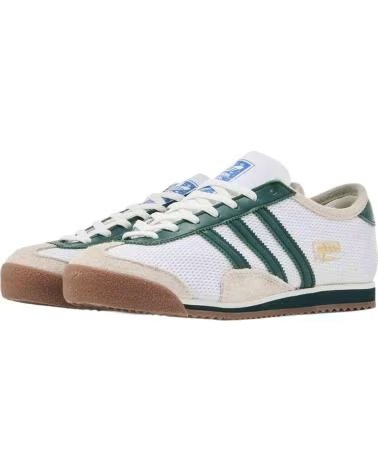 ADIDAS ZAPATILLAS KJ4237 EN BLANCO PARA UNISEX
