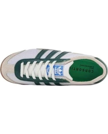 ADIDAS ZAPATILLAS KJ4237 EN BLANCO PARA UNISEX