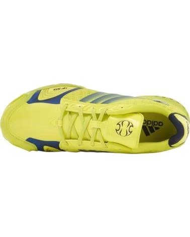 ADIDAS ZAPATILLA KI6020 EN AMARILLO PARA UNISEX