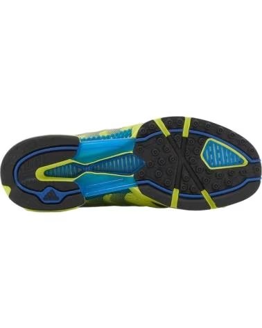 ADIDAS ZAPATILLA KI6020 EN AMARILLO PARA UNISEX