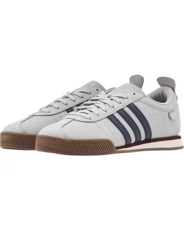 ADIDAS ZAPATILLA KI0926 EN GRIS PARA HOMBRE