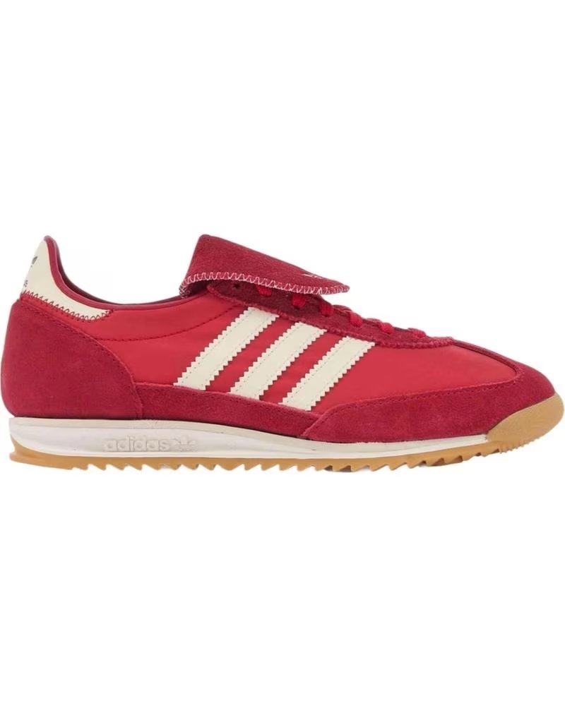 ADIDAS ZAPATILLAS KJ6148 EN ROJO PARA MUJER