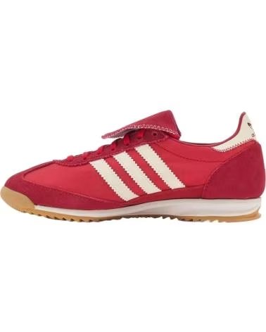 ADIDAS ZAPATILLAS KJ6148 EN ROJO PARA MUJER