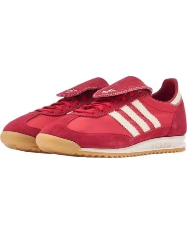 ADIDAS ZAPATILLAS KJ6148 EN ROJO PARA MUJER