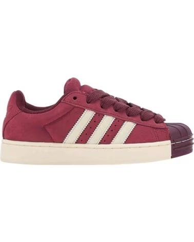 ADIDAS ZAPATILLAS KI3563 EN ROJO PARA MUJER