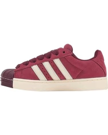 ADIDAS ZAPATILLAS KI3563 EN ROJO PARA MUJER