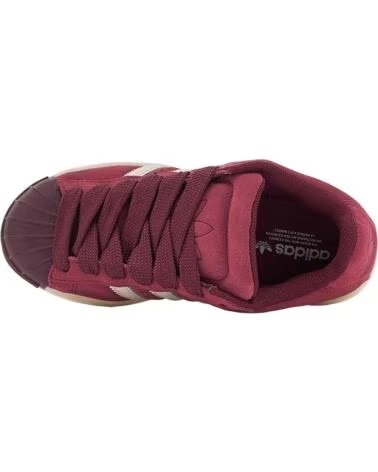 ADIDAS ZAPATILLAS KI3563 EN ROJO PARA MUJER