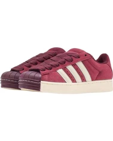 ADIDAS ZAPATILLAS KI3563 EN ROJO PARA MUJER