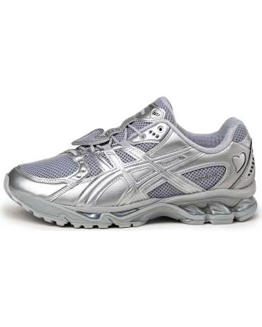 ASICS ZAPATILLAS 1203A833-020 EN PLATEADO PARA HOMBRE