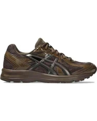 ASICS JOG 100S BROWN STORM