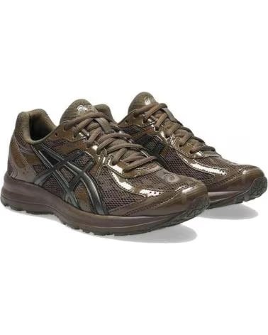 ASICS JOG 100S BROWN STORM