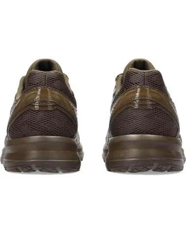 ASICS JOG 100S BROWN STORM