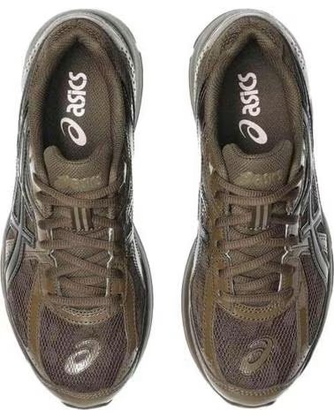 ASICS JOG 100S BROWN STORM
