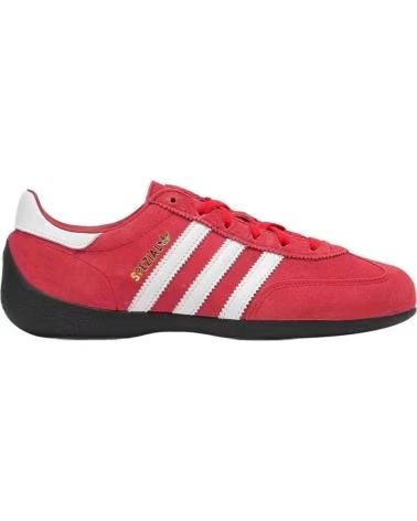 ADIDAS ZAPATILLAS KJ3626 EN ROJO PARA MUJER