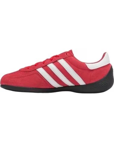 ADIDAS ZAPATILLAS KJ3626 EN ROJO PARA MUJER