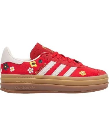 ADIDAS ZAPATILLAS IH1921 EN ROJO PARA MUJER