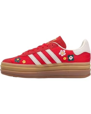 ADIDAS ZAPATILLAS IH1921 EN ROJO PARA MUJER