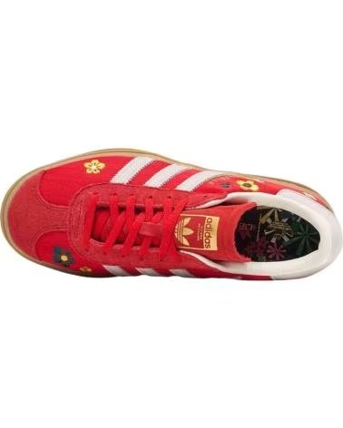 ADIDAS ZAPATILLAS IH1921 EN ROJO PARA MUJER