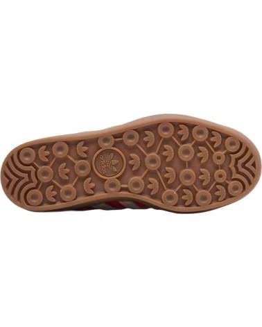 ADIDAS ZAPATILLAS IH1921 EN ROJO PARA MUJER