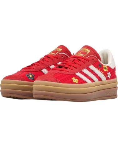 ADIDAS ZAPATILLAS IH1921 EN ROJO PARA MUJER