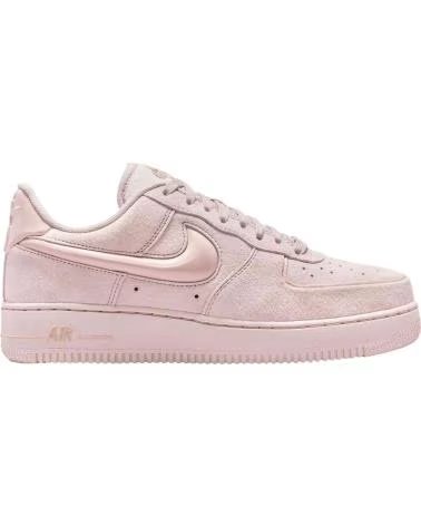 NIKE ZAPATILLAS AIR FORCE 1 07 W PARTICLE PINK