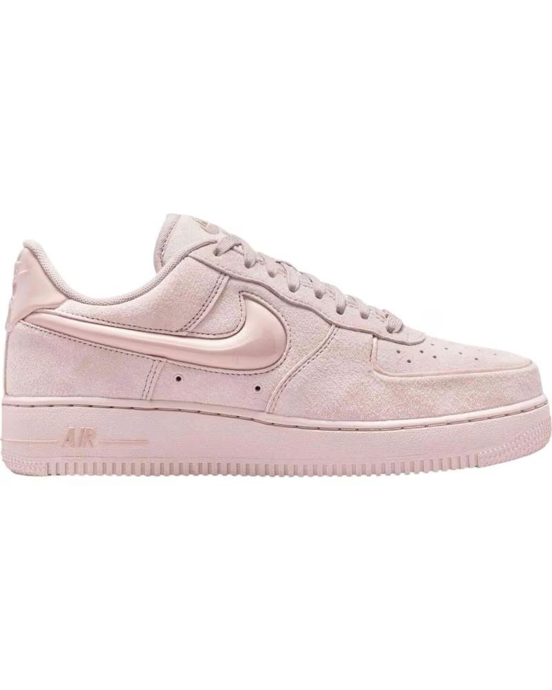 NIKE ZAPATILLAS AIR FORCE 1 07 W PARTICLE PINK