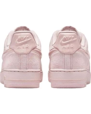 NIKE ZAPATILLAS AIR FORCE 1 07 W PARTICLE PINK
