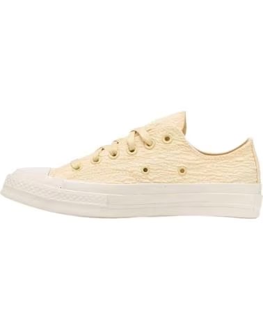 CONVERSE ZAPATILLAS A19119C EN AMARILLO PARA MUJER